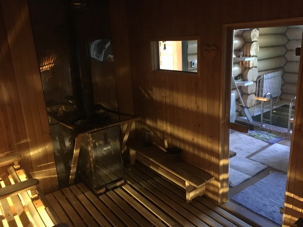 Лучший Коттедж на Селигере в Осташкове