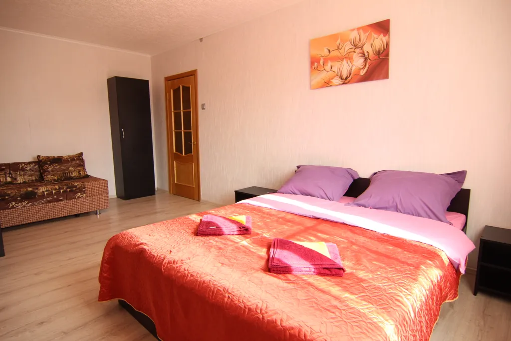 Однокомнатная квартира полулюкс в спальном районе