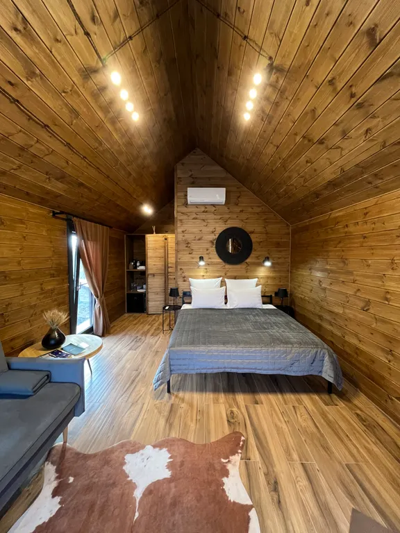 1-комнатный Дом