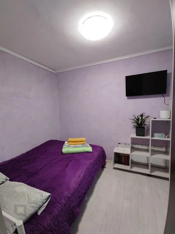 3-комнатная квартира рядом с БЮИ