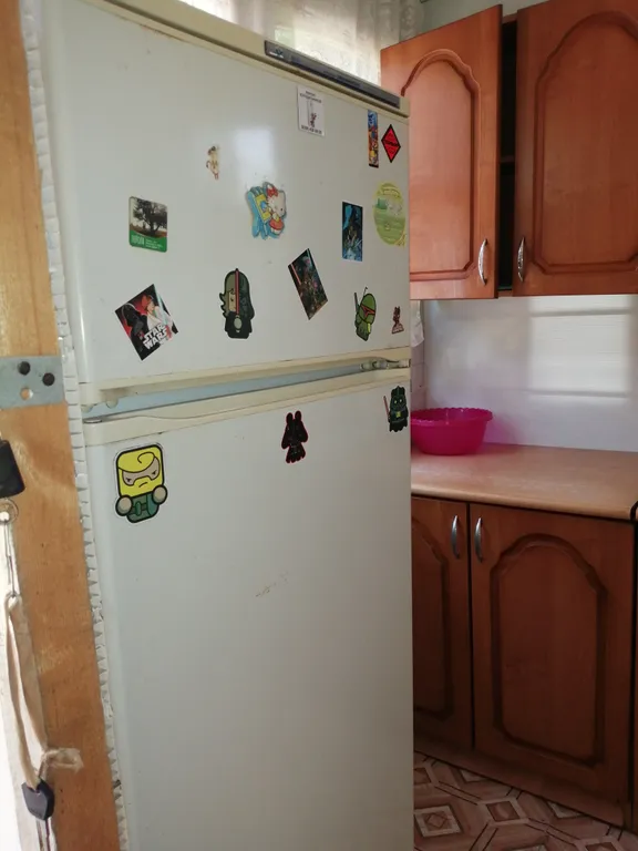 Отдельный уютный дом без хозяев в тихом зелёном местечке