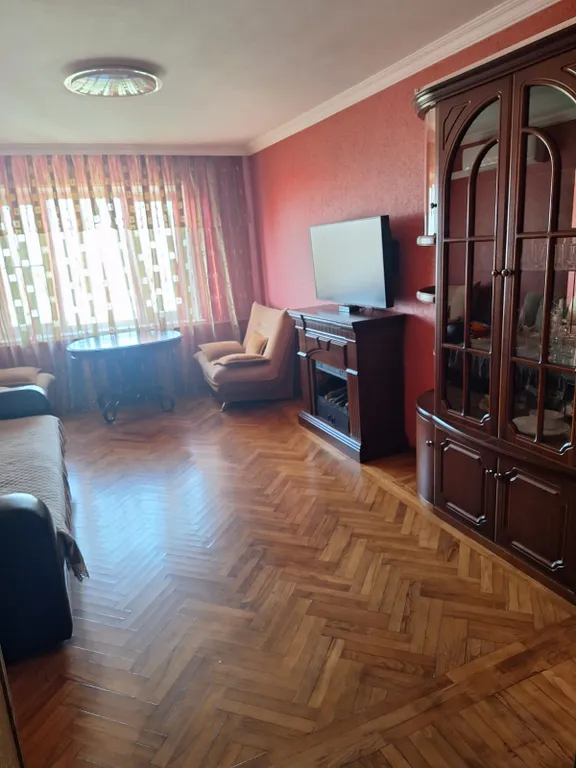 Квартира с видом на горы