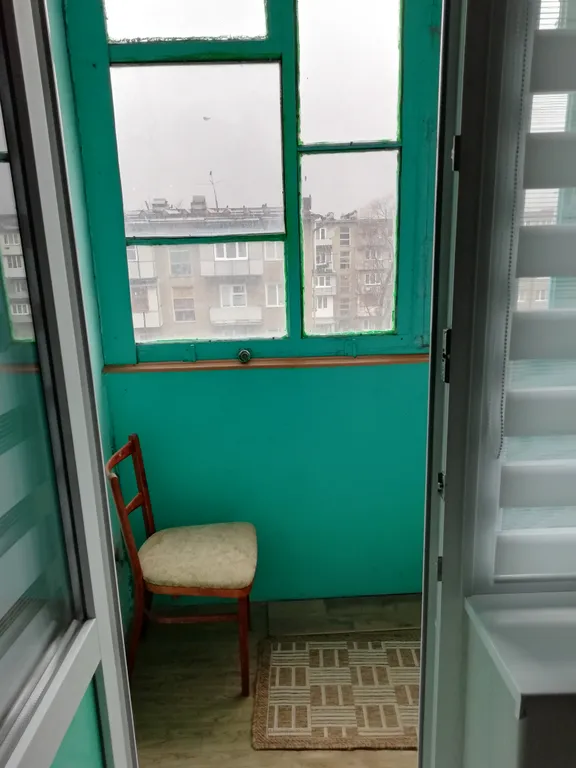 Уютная квартира в центре города с видом на горы