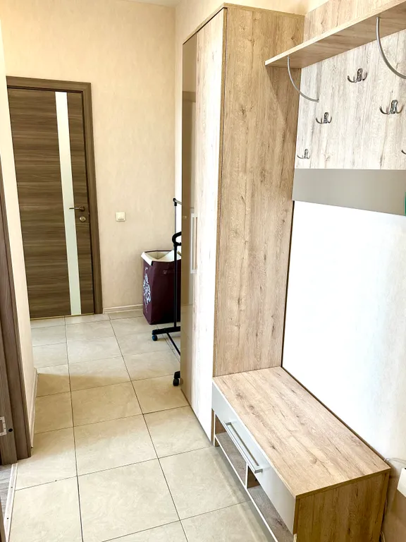 Квартира Квартира с прекрасным видом на город — Краснодар