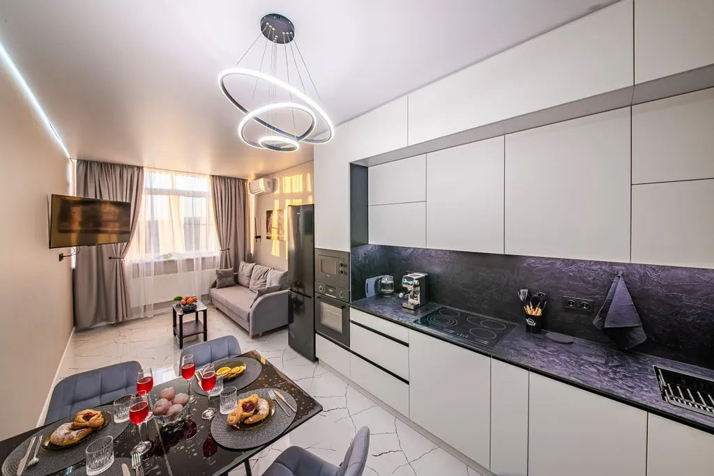 Евродвушка Море Парк