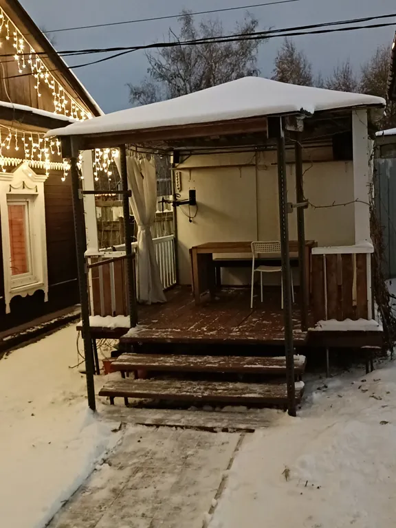 Коттедж Уютный дом в отличном местоположении — Новосибирск