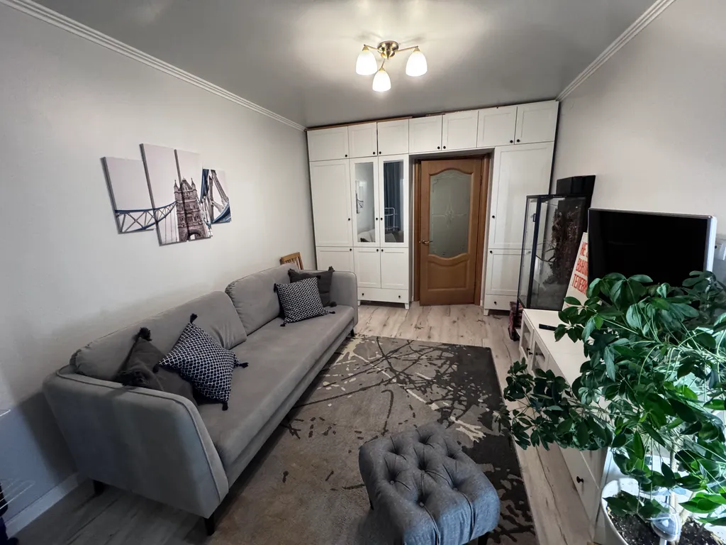 Квартира Двухкомнатная квартира с просторной кухней-гостиной — Сортавала