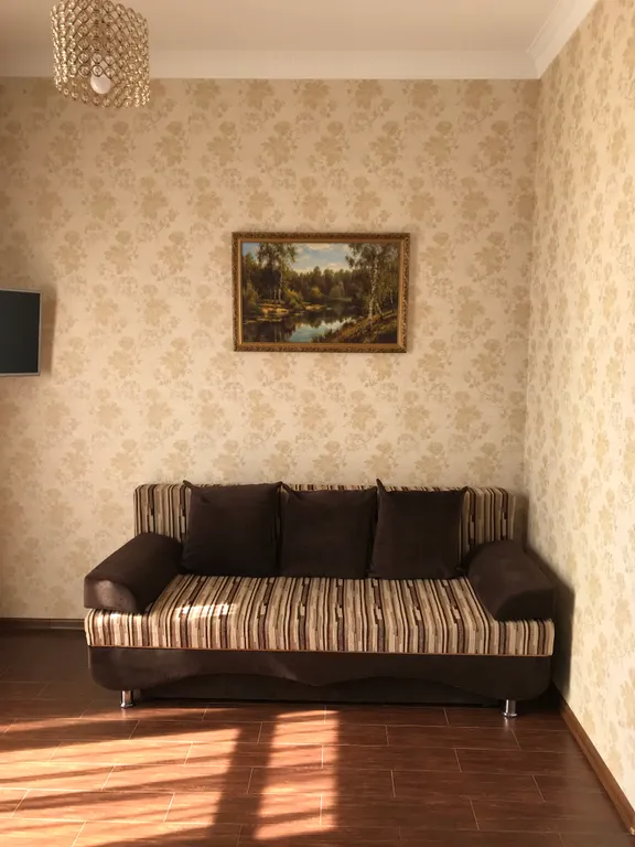 Квартира Апартаменты у моря — Адлер