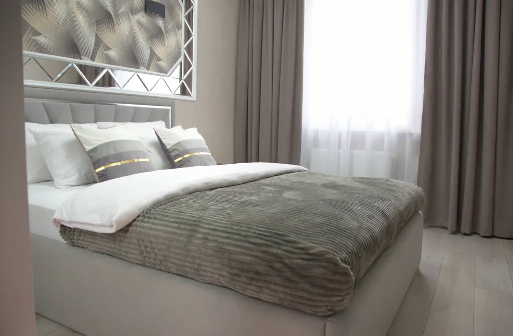 Квартира Элитная Kravc Group в ЖК Смарт квартал Центральный — аренда посуточно в Рязань