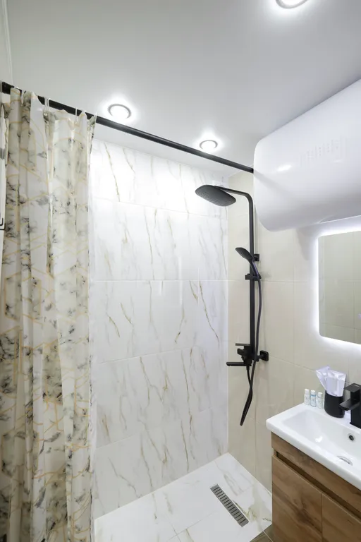 Уютная 1-комнатная квартира с новым ремонтом