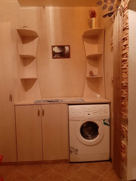 Теплая уютная квартира ждет вас в гости