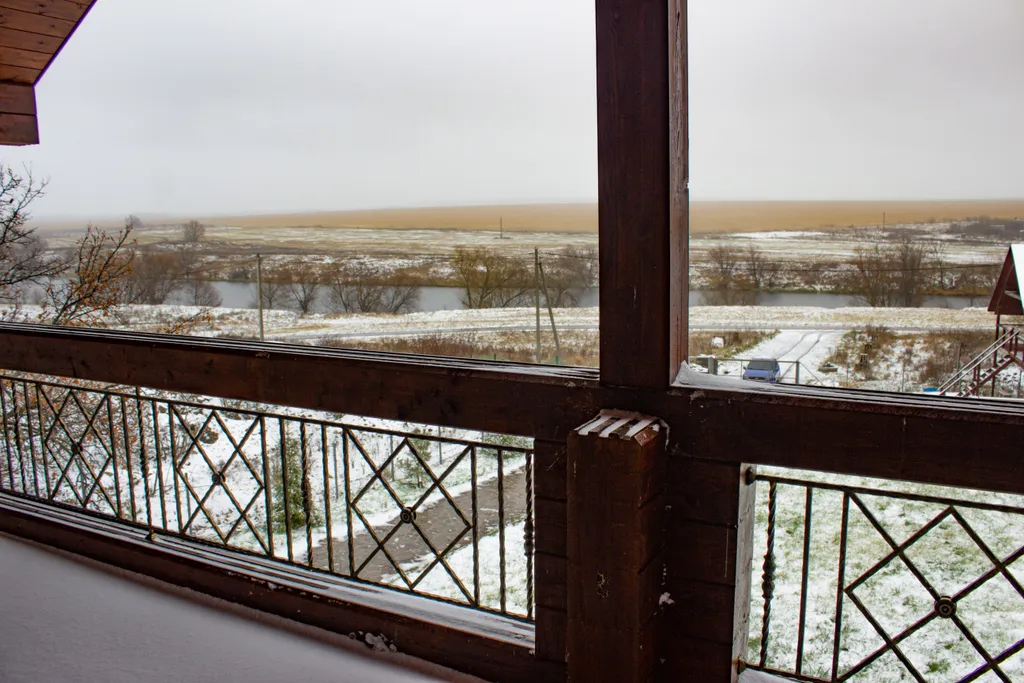 Шикарный коттедж на берегу Дона