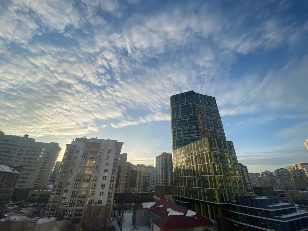 Квартира Уютная квартира у Гринвича — Екатеринбург