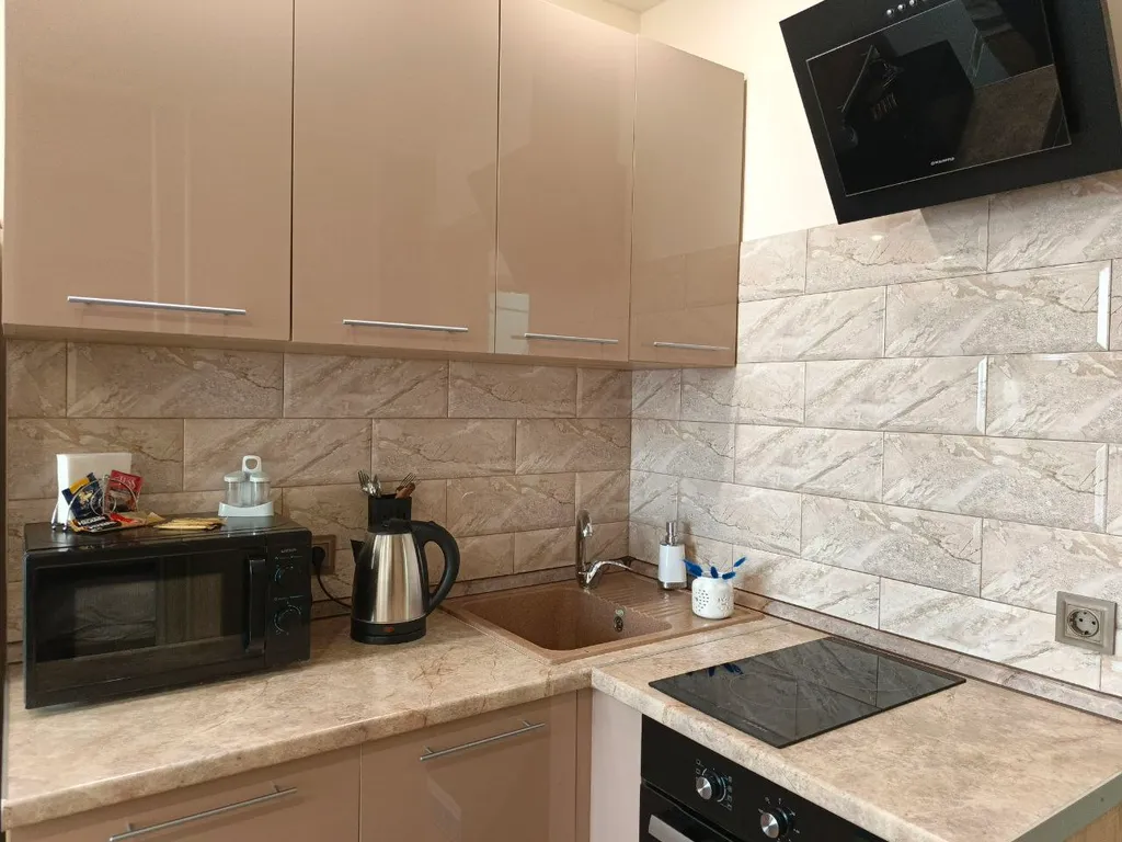 Уютная студия в районе аэропорта