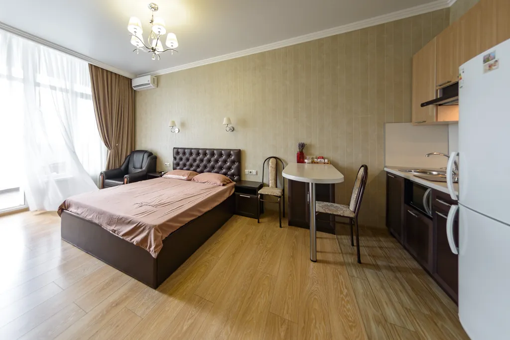 Квартира Апартаменты с видом на море № 50 — Санаторное