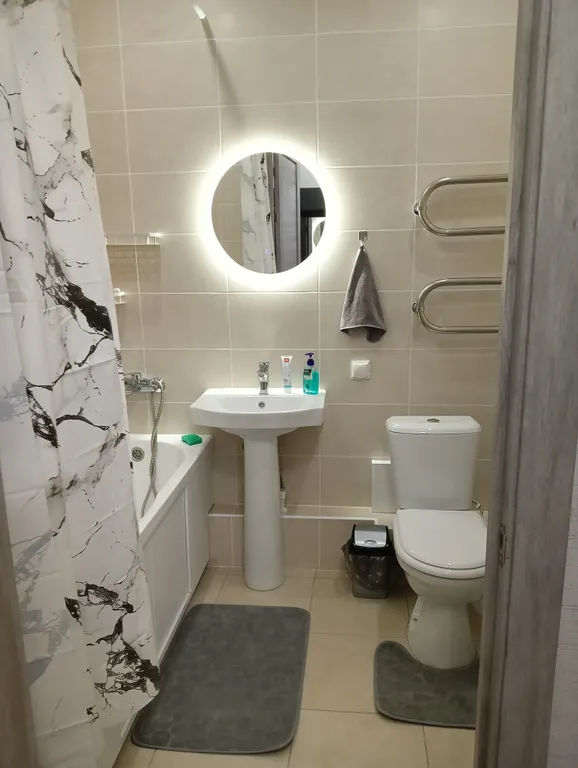 Уютно, чисто и удобно