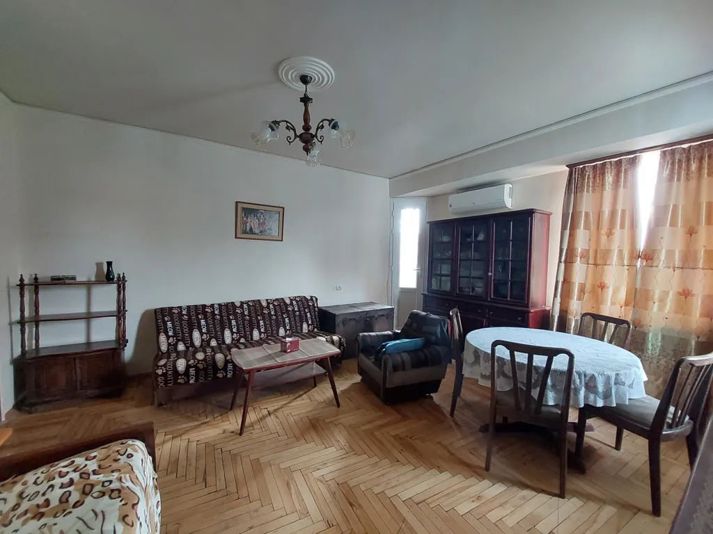 Уютная однокомнатная квартира