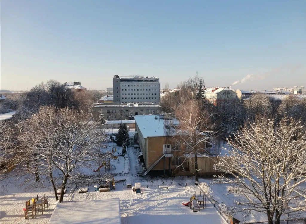 Квартира Видовые апартаменты Морские в туристическом центре — Калининград