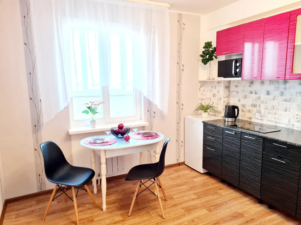 Квартира Белые ночи с видом на город в ЖК Солнечный остров