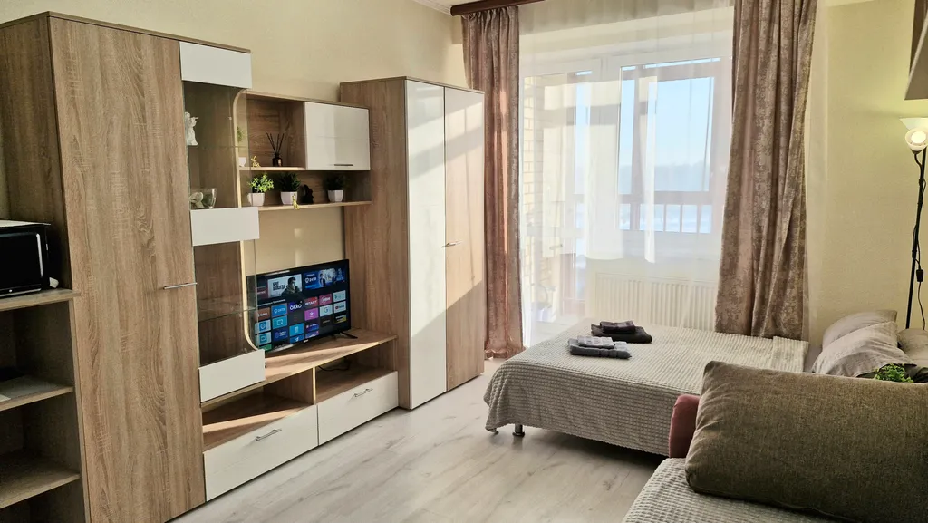 Уютная студия