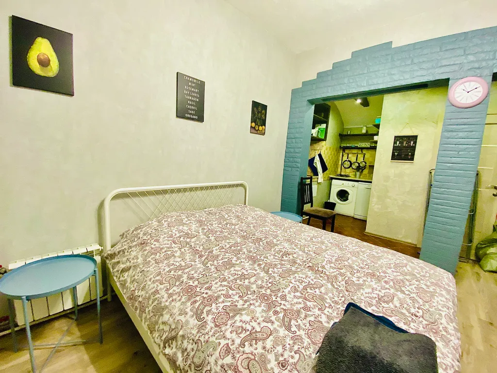 Квартира Полноценная квартира Маяковская, Невский проспект, Московский вокзал — Санкт-Петербург