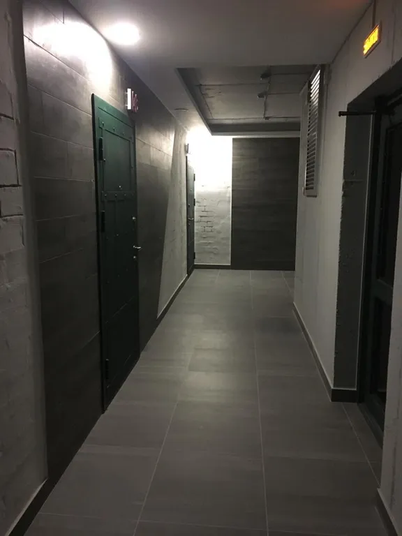 Студия Loft в Loft доме в Индустриальном районе