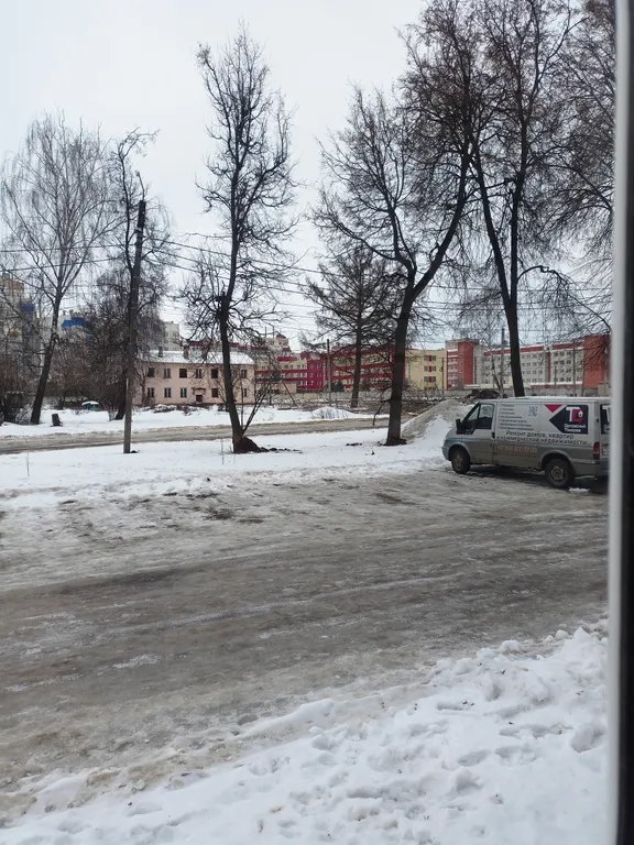 Квартира в новом доме