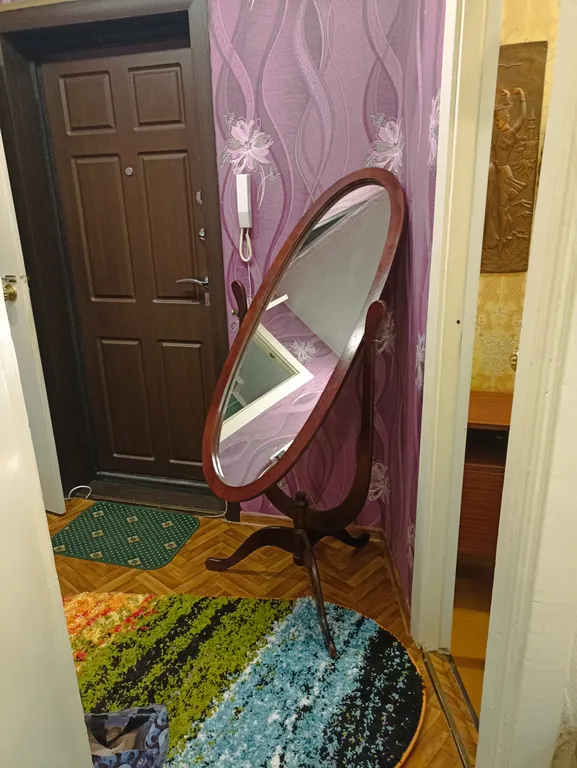 Уютная квартира с прекрасным видом на горы