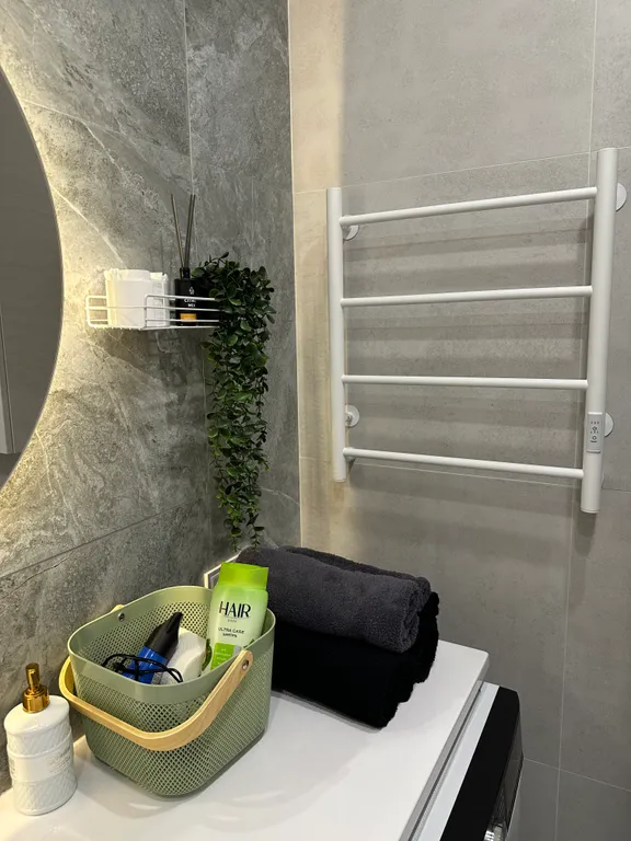 Шикарная евро двушка в ЖК TauHouse