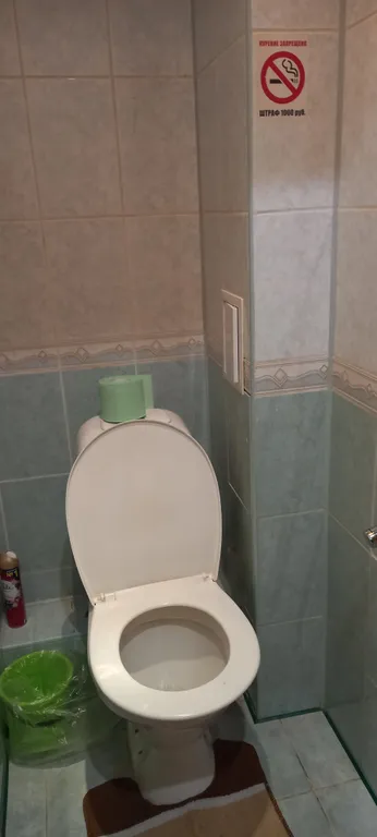 Квартира Уютная квартира в центре города — Красноярск