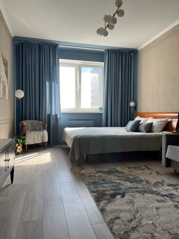 Квартира Просторная квартира с раздельными комнатами рядом с Королевскими ворот — Калининград