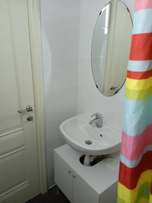 Квартира Уютная квартира в живописном месте напротив Курортного Городка — Адлер