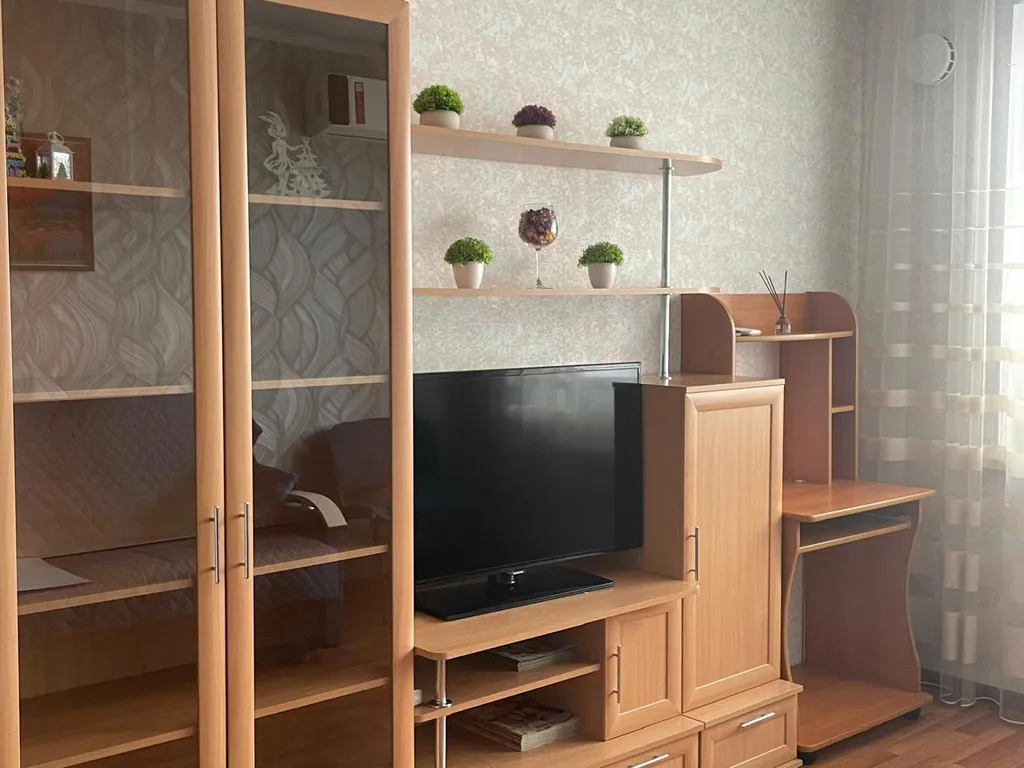 Светлая и уютная 2-комнатная квартира