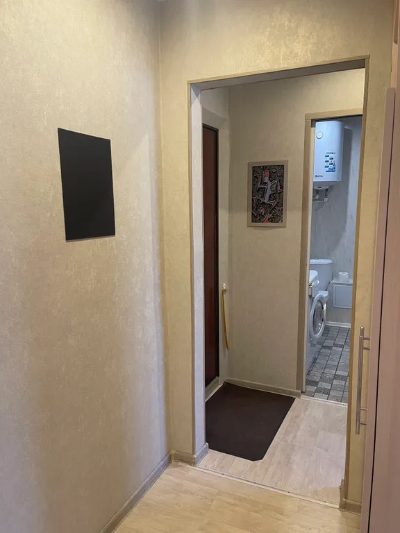 Уютная квартирка