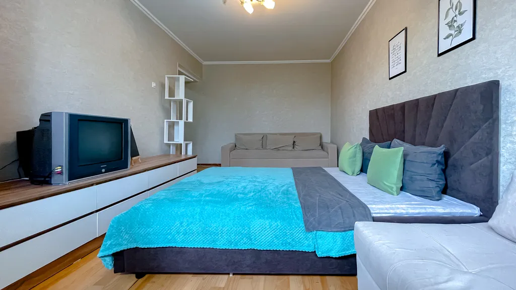 Светлая квартира