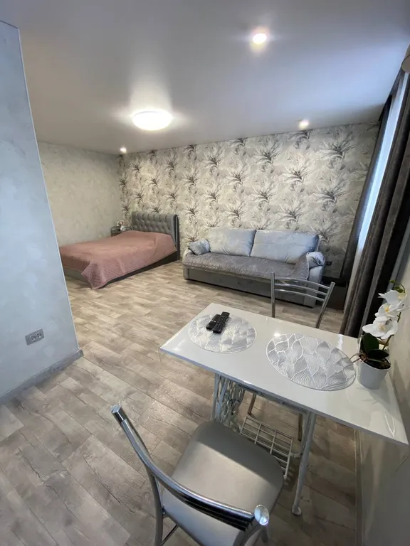 Уютная студия