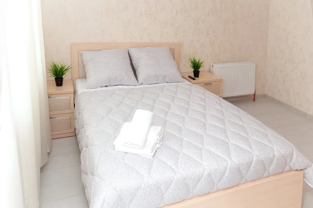 Комфортная квартира смарт в новом доме