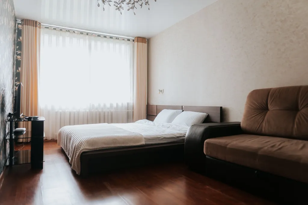 Уютная квартира у Воткинских Терм в 5 минутах ходьбы — аренда посуточно в Воткинск