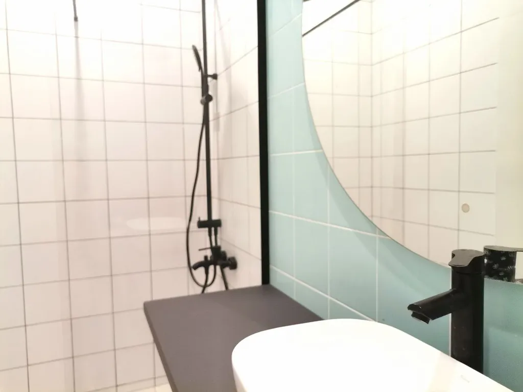 Светлая и стильная студия