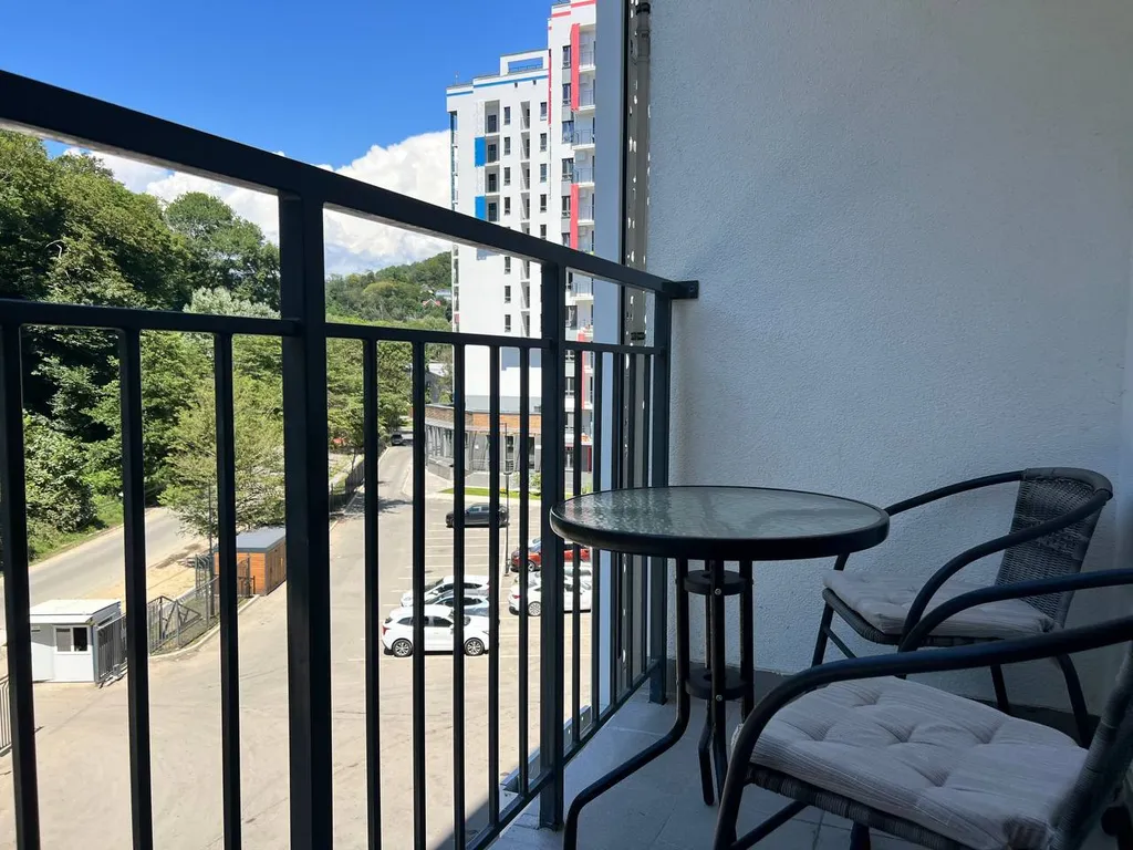 Уютная студия