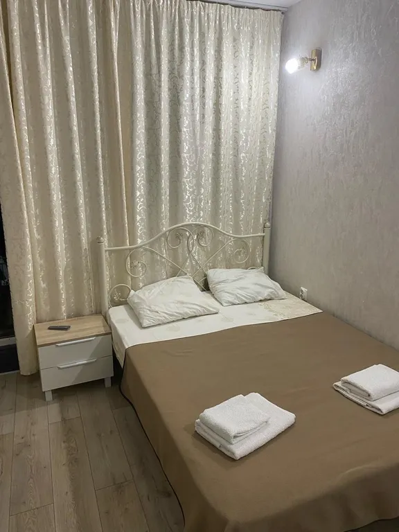 Двухместный номер стандарт