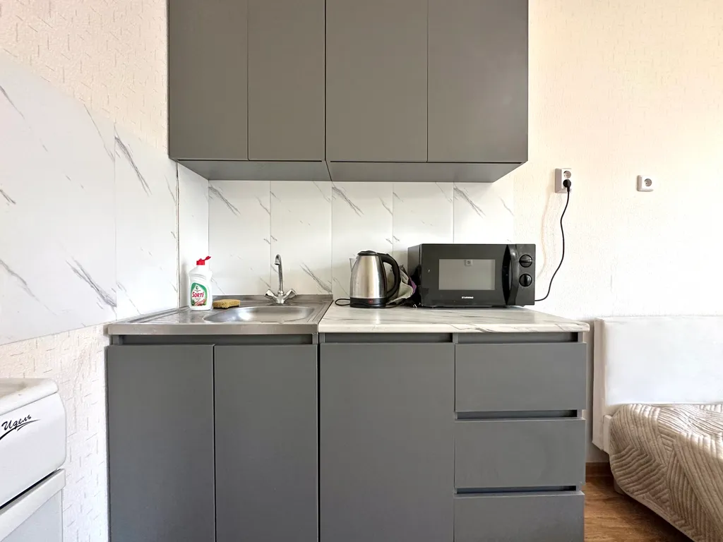 Студия в Осиново