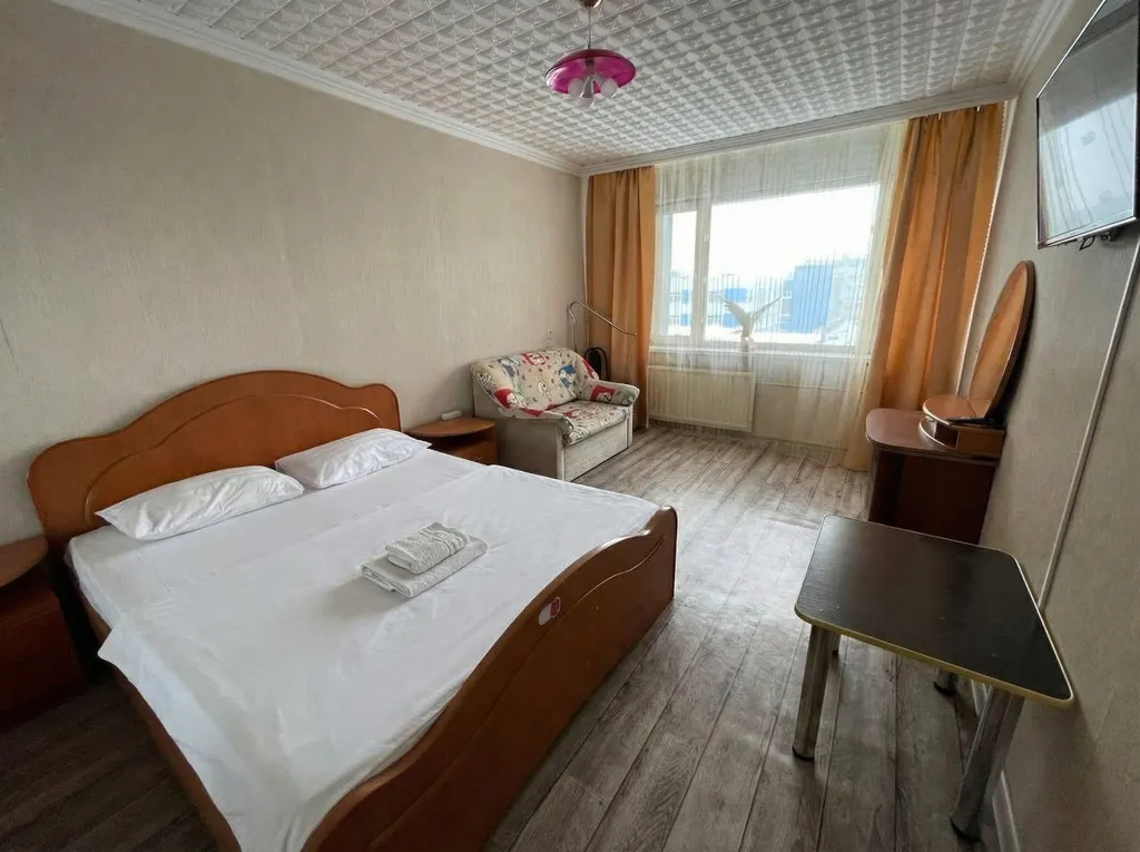 1-комнатная Квартира — аренда посуточно в Новый Уренгой