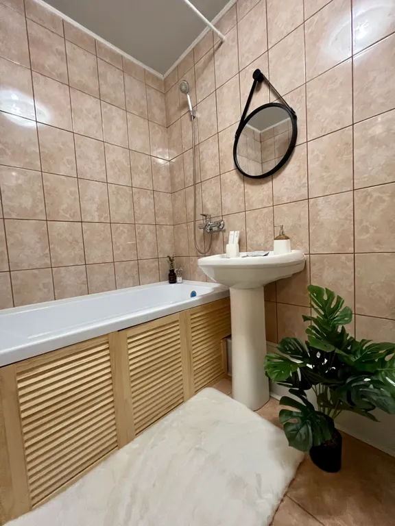 Новый апартамент