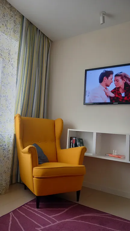 1-комнатная Квартира