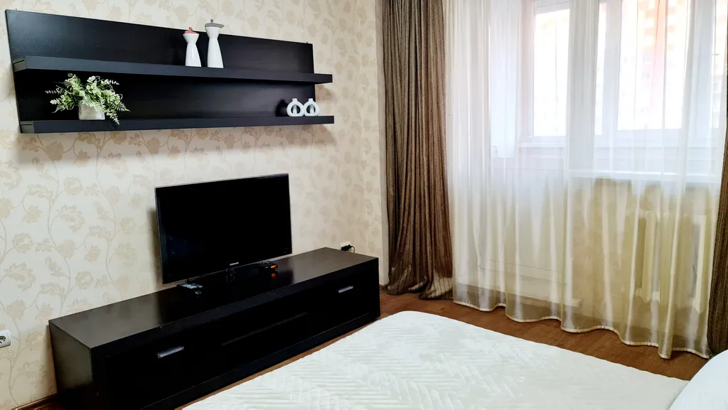 Уютная двухкомнатная квартира в засвияжском районе