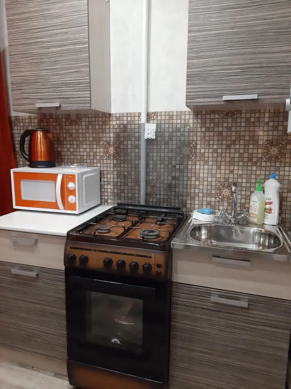 Двухкомнатная квартира в центре города