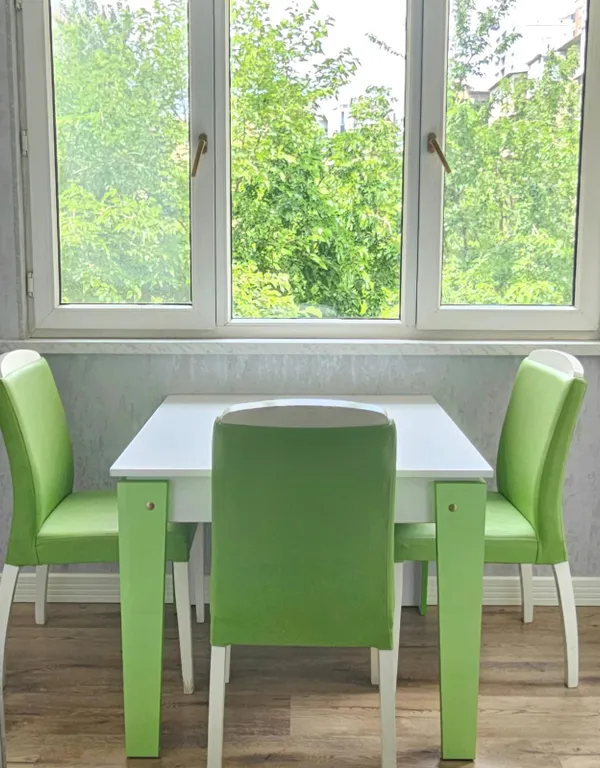 Уютная двухкомнатная квартира в центре Баку