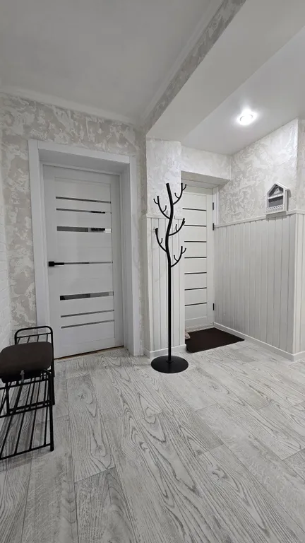 Шикарная четырёхкомнатная квартира