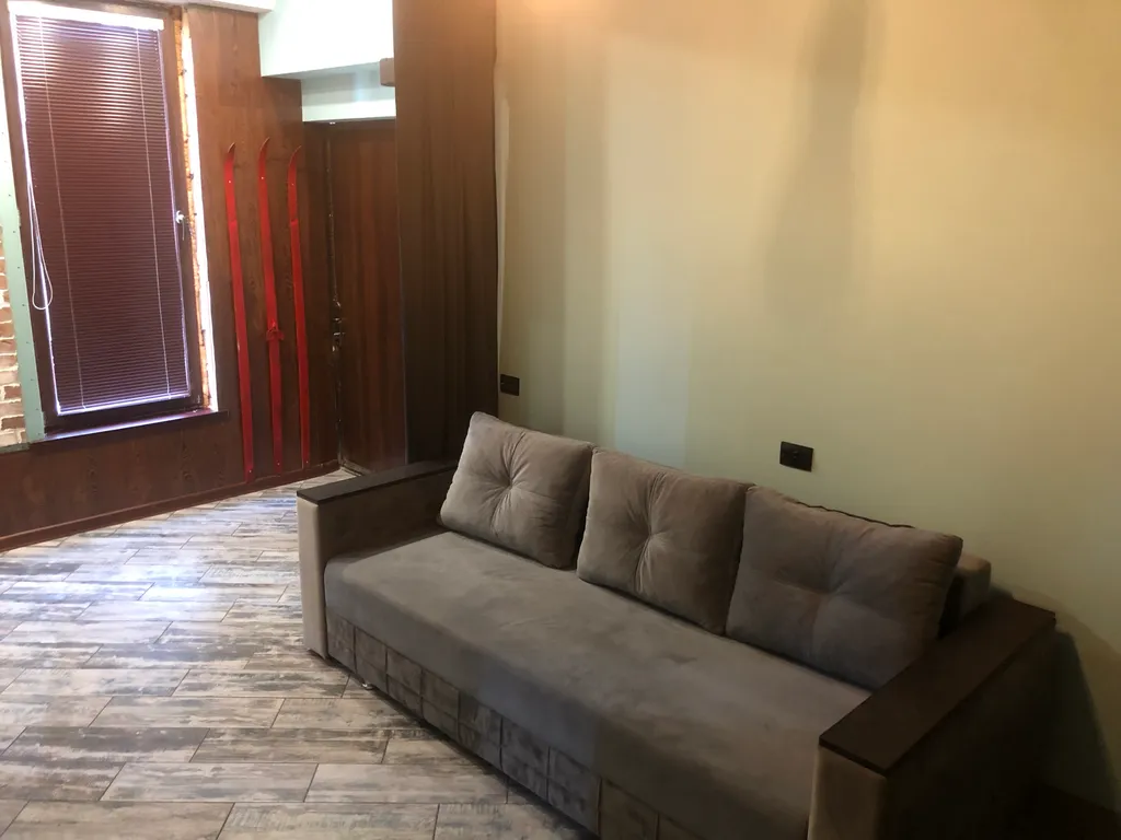 Квартира в стиле loft